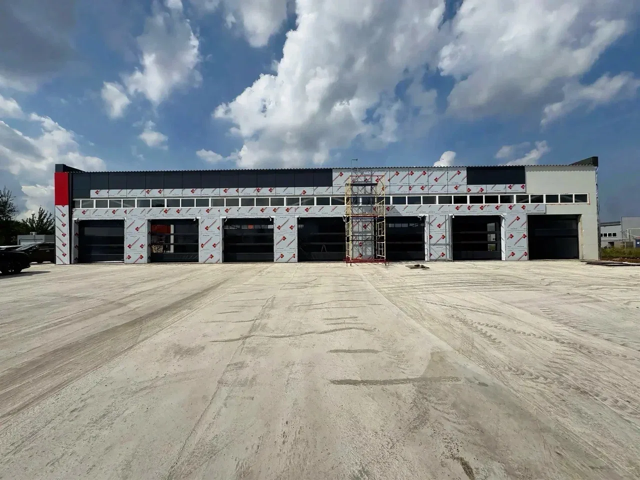 Автомойка, Набережные Челны
